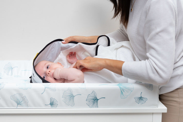 Мека Хавлия За Баня Water Friends – Бежов Морж --- BebeMama