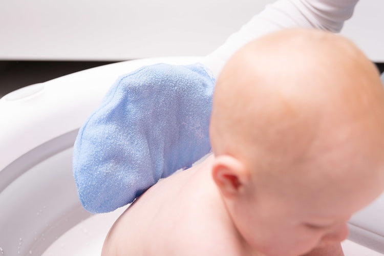 Ръкавица За Баня – Тери --- BebeMama