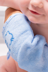 Ръкавица За Баня – Тери --- BebeMama