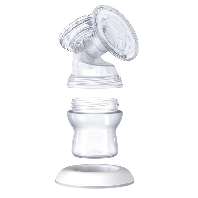 Електрическа Помпа За Кърма Chicco Naturally Me --- BebeMama