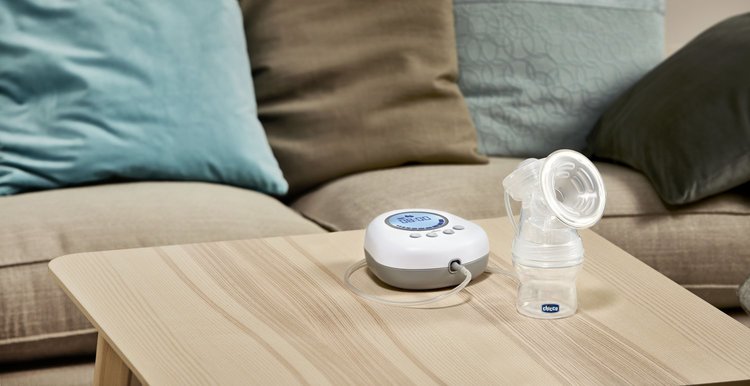 Електрическа Помпа За Кърма Chicco Naturally Me --- BebeMama