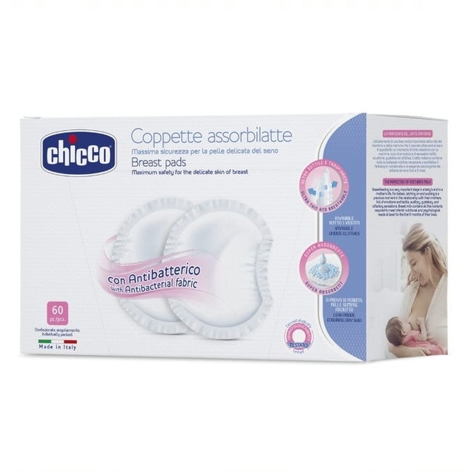 Comprese de alăptare 60 buc