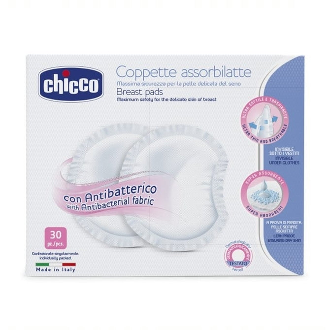 Comprese de alăptare 30 buc