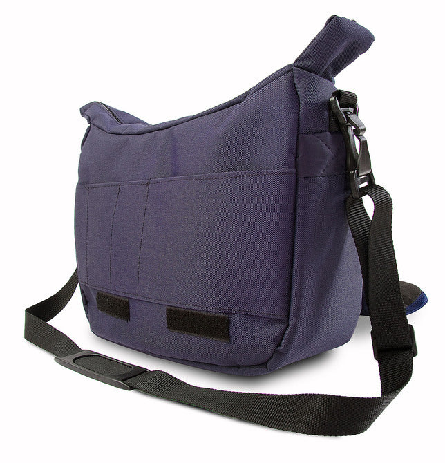 Капитонирана Чанта за количка Тъмносин Caretero --- BebeMama