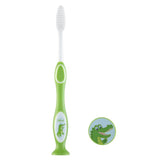 Четка За Зъби 36M + Синьо / Зелено --- BebeMama