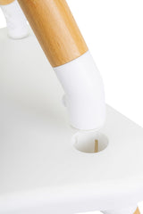 Столче За Хранене Tuva Beige Caretero --- BebeMama