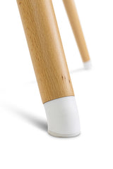 Столче За Хранене Tuva Beige Caretero --- BebeMama