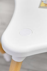 Столче За Хранене Tuva Grey Caretero --- BebeMama