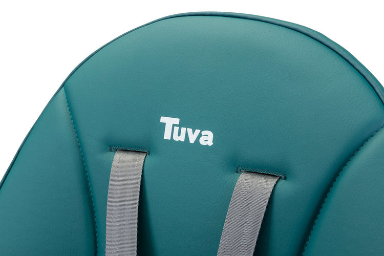 Scaun înalt Tuva Caretero verde închis