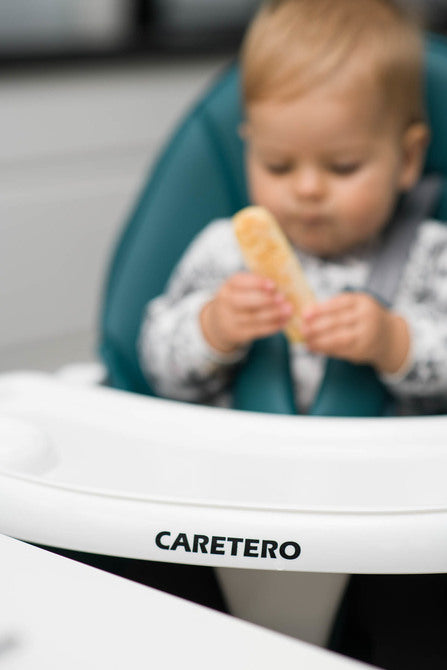 Scaun înalt Tuva Caretero verde închis