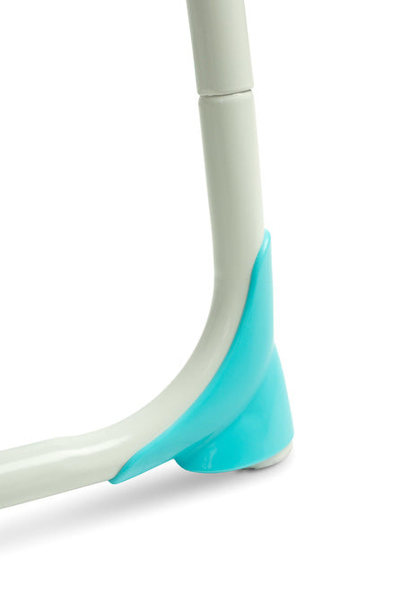 Електрическа люлка Loop до 12кг Blue Caretero --- BebeMama