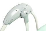 Balansoar electric cu buclă până la 12 kg Mint Caretero
