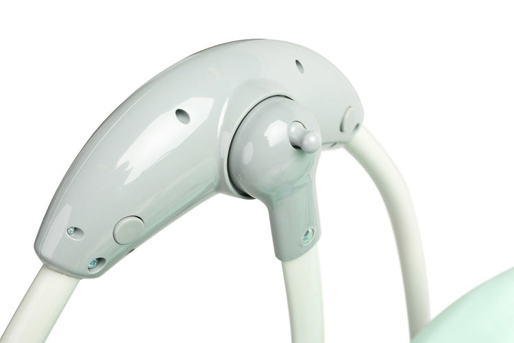 Balansoar electric cu buclă până la 12 kg Mint Caretero