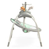 Bucla electrică oscilantă până la 12 kg, grafit Caretero