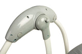 Bucla electrică oscilantă până la 12 kg, grafit Caretero