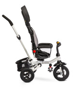 Триколка Wroom Черен Caretero Toyz --- BebeMama