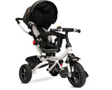 Триколка Wroom Черен Caretero Toyz