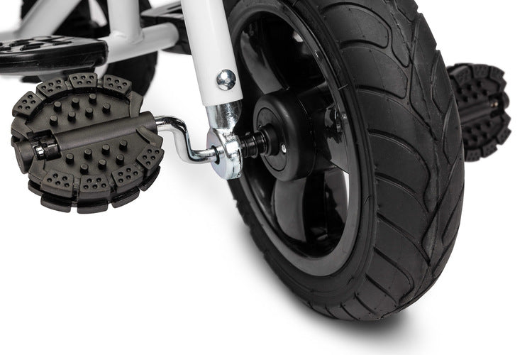 Триколка Wroom Черен Caretero Toyz --- BebeMama