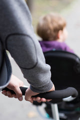 Триколка Wroom Черен Caretero Toyz --- BebeMama