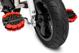 Триколка Wroom Червен Caretero Toyz