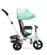 Триколка Wroom Turquise Caretero Toyz