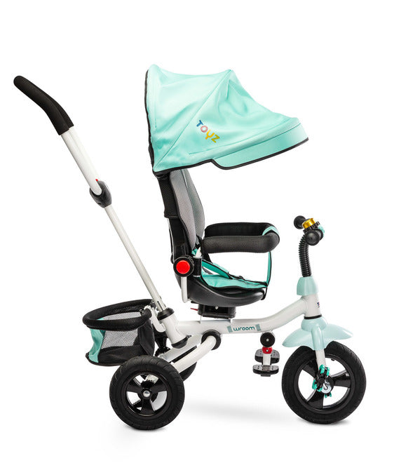 Триколка Wroom Turquise Caretero Toyz
