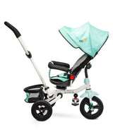 Триколка Wroom Turquise Caretero Toyz
