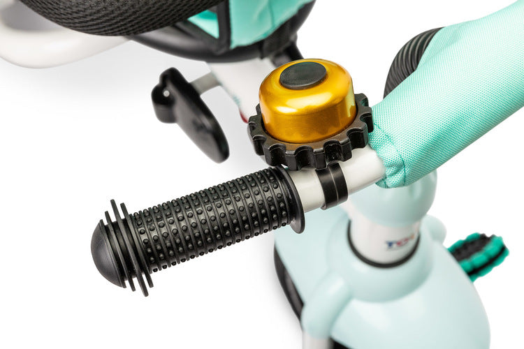 Триколка Wroom Turquise Caretero Toyz --- BebeMama