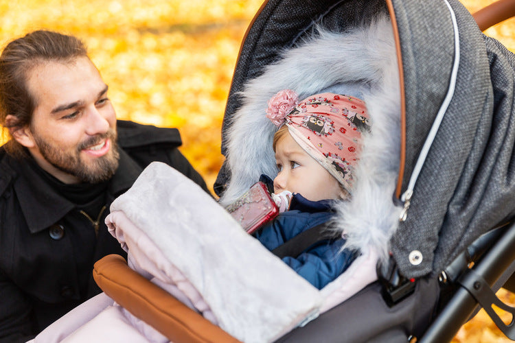 Geantă de iarnă Indiana Gri