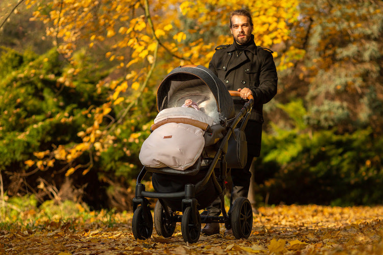 Geantă de iarnă Indiana Gri