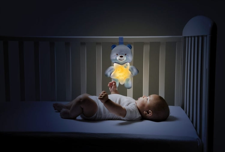 First Dreams Bear éjszakai lámpa