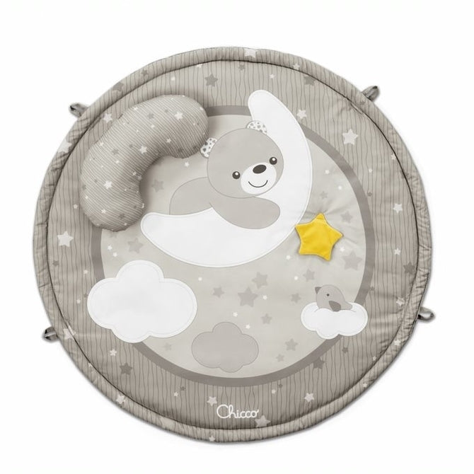 Gimnastică activă Chicco 3 în 1 Sală de gimnastică pentru bebeluși
