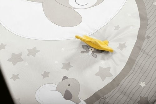 Gimnastică activă Chicco 3 în 1 Sală de gimnastică pentru bebeluși