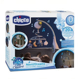 Next 2Dreams Körhinta, kék