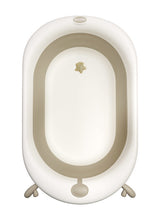 Сгъваема Пътна Вана – Бежова --- BebeMama