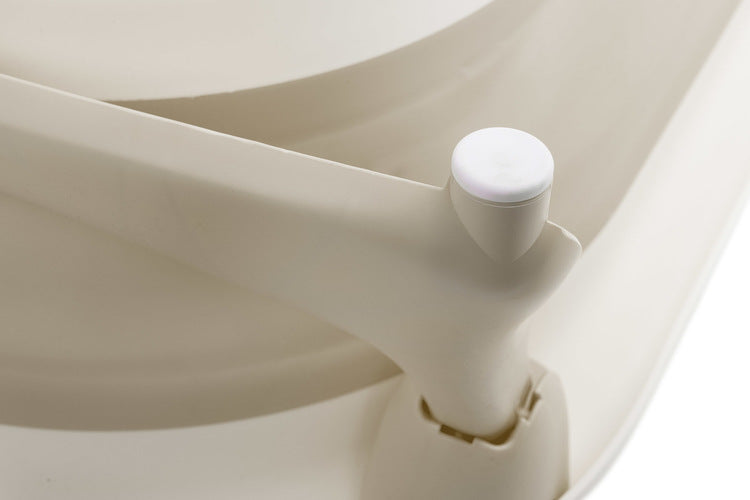 Сгъваема Пътна Вана – Бежова --- BebeMama