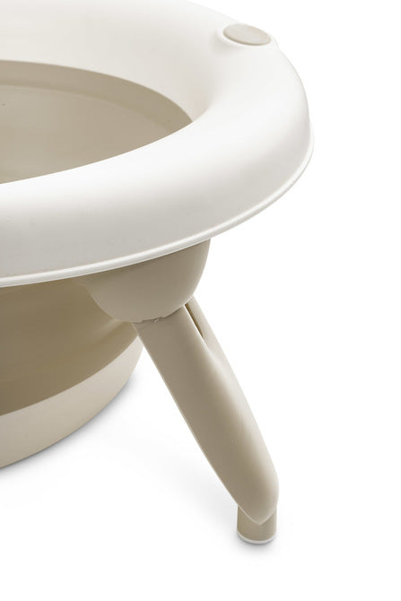 Сгъваема Пътна Вана – Бежова --- BebeMama