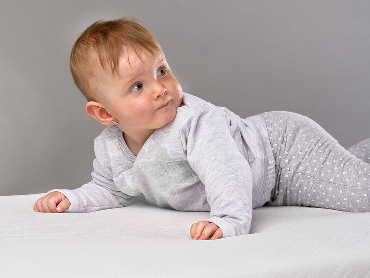 Класически Матрак 140 X 70 Кокосова Пяна 8 См --- BebeMama