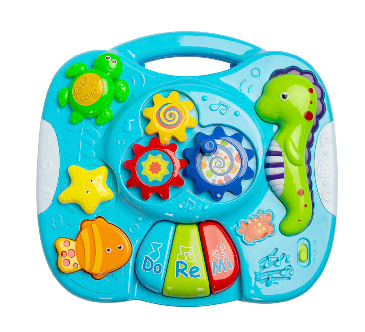 Интерактивна Маса Falla Blue Caretero Toyz --- BebeMama