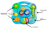 Интерактивна Маса Falla Blue Caretero Toyz --- BebeMama