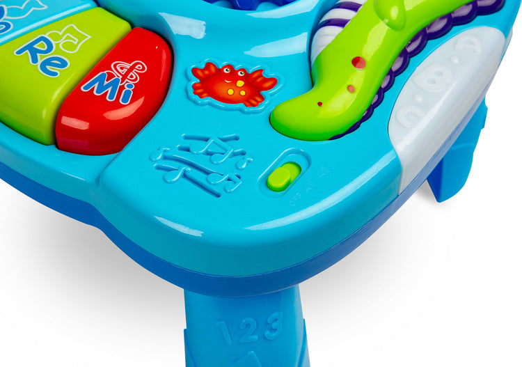 Интерактивна Маса Falla Blue Caretero Toyz --- BebeMama