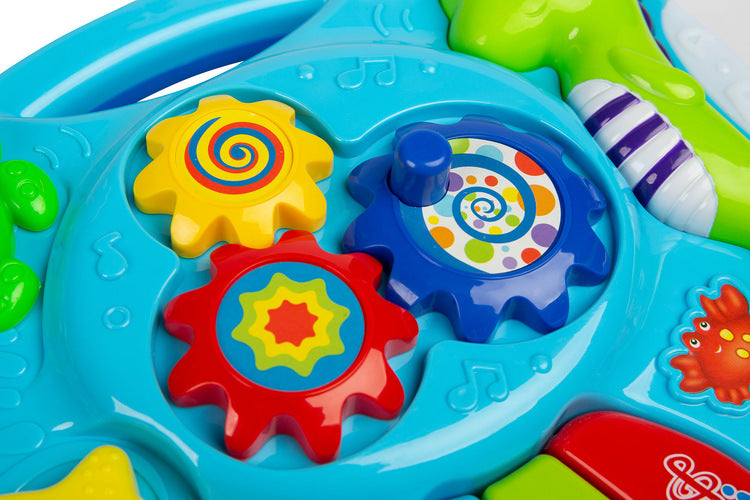Интерактивна Маса Falla Blue Caretero Toyz --- BebeMama