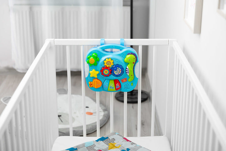Интерактивна Маса Falla Blue Caretero Toyz --- BebeMama