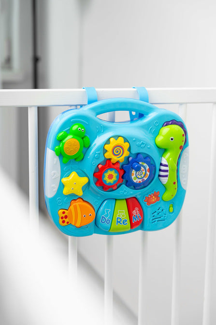 Интерактивна Маса Falla Blue Caretero Toyz --- BebeMama