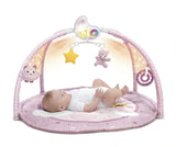 Gimnastică activă Chicco 3 în 1 roz