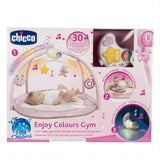 Gimnastică activă Chicco 3 în 1 roz