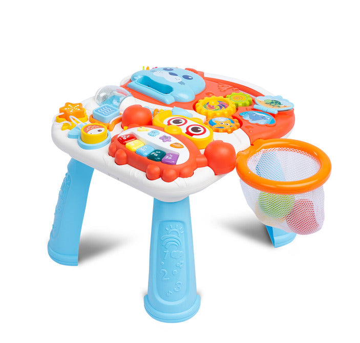 Уокър И Маса За Игра 2В1 Spark Range Caretero Toyz --- BebeMama