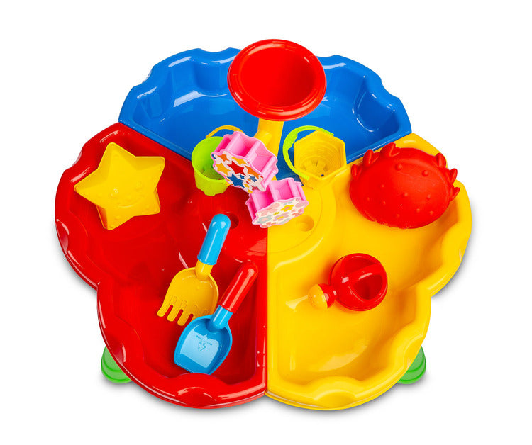 Masă de joacă cu nisip și apă Bali Caretero Toyz