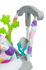 Бебешко Бънджи Cosmo Grey Caretero Toyz --- BebeMama