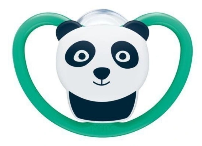 Силиконова Залъгалка Space 18-36 1Pcs / Box --- BebeMama